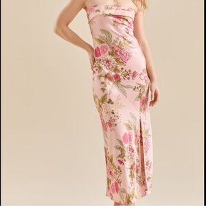 Altar’d State Angelique Floral Maxi Dress